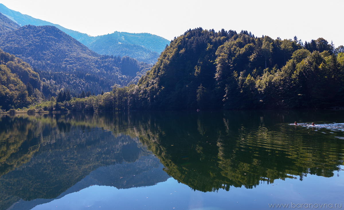 Krottensee, Winkl